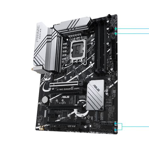 Z790 MAX GAMING WIFI7｜Motherboards｜ASUS Global.